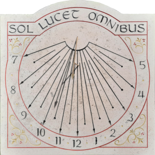 cadran solaire
